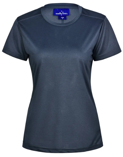 Picture of Winning Spirit, Ladies Ultra Light Weight Performance S/S Tee